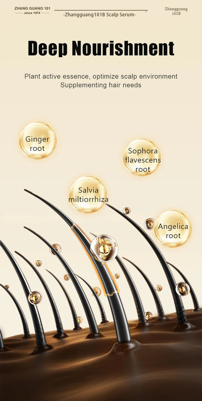 Hair Tonic Powerful Medicine Therapy Anti Hair Loss