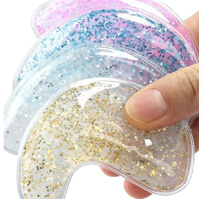 Gel Eye Bag Patch Reusable Gel Eye Ice Pack Hot Cold