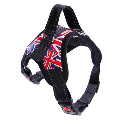 Dog Harness Strong Harness Vest Golden Retriever