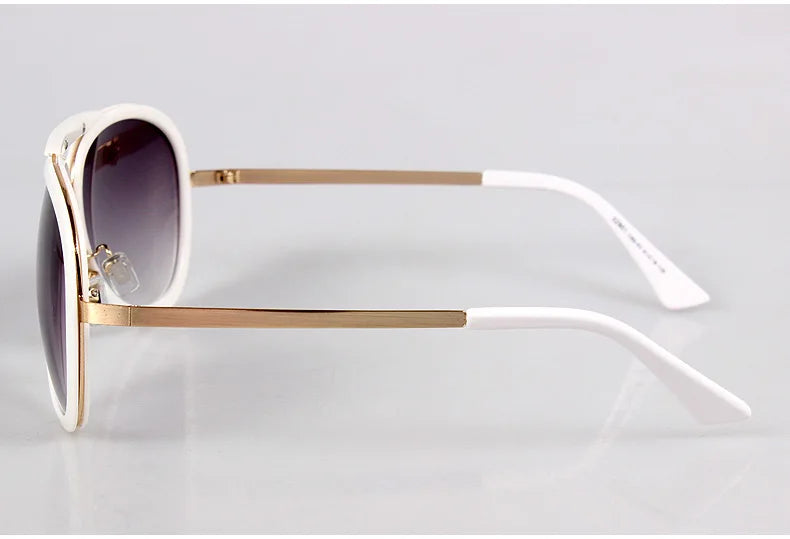 Summer Style Sunglasses Women Brand Designer Glasses