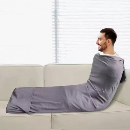 Portable Adult Kids Comfortable Sleeping Bag Travel