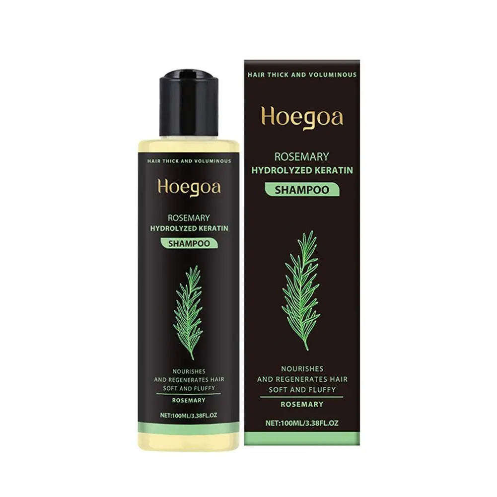 Rosemary Hair Growth Shampoo Organic Rosemary Oil