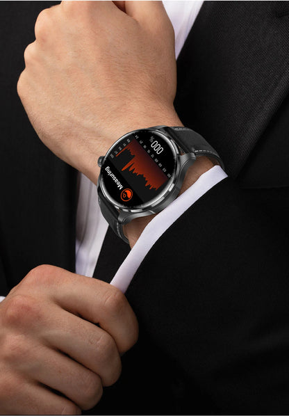 New GPS SmartWatch BluetoothCall IP68 Waterproof Men Women