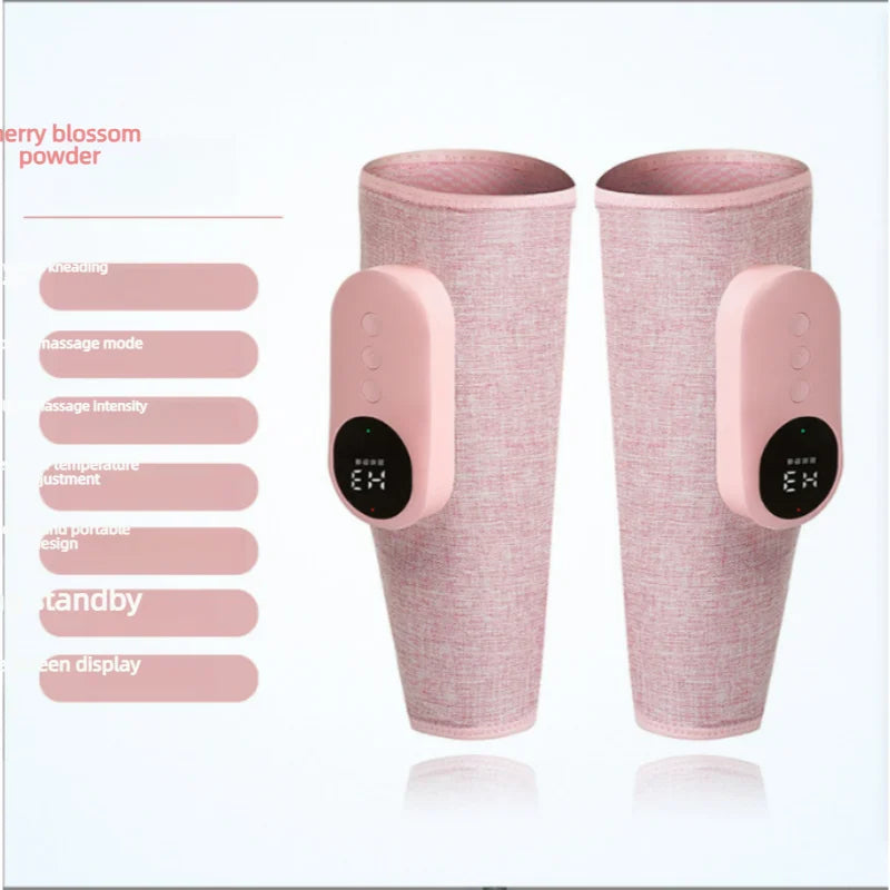 Electric Leg Massager Wireless 360° Air Compression