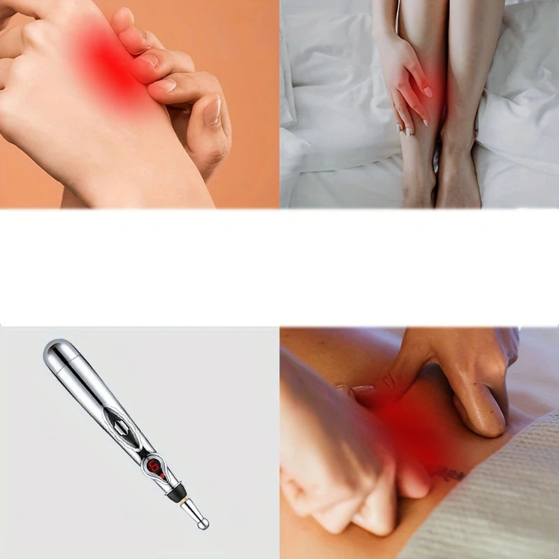 Acupoint Massage Pen Multi-Function Electronic Acupuncture