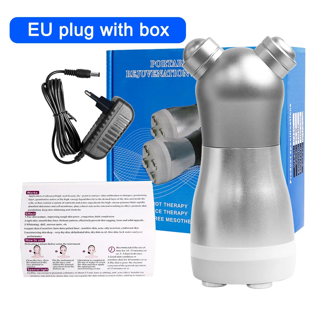 Professional Electroporator Radio Frequency Device EMS