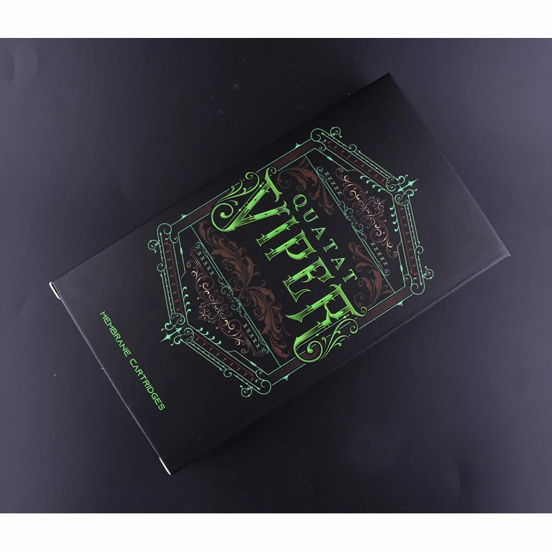 Green VIPER PMU SMP Tattoo Cartridge Needle