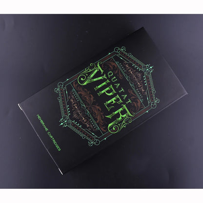 Green VIPER PMU SMP Tattoo Cartridge Needle
