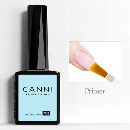 CANNI Gel Nail Polish Fantastic Ultra Gorgeous Color Soak
