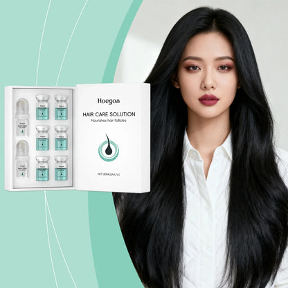 Scalp Nourishing Roller Serum - Gentle Scalp Care