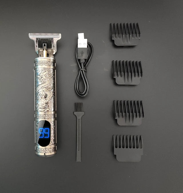 New In Hair Cutting Machine Clipper for Men Barber Shop