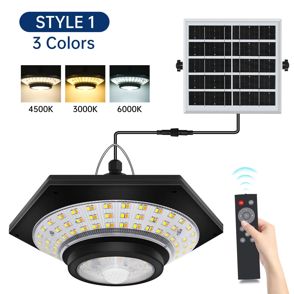 Solar Shed Light Solar Pendant Light Indoor Outdoor