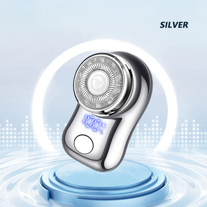 Mini Electric Shaver for Men Portable Beard Shavers