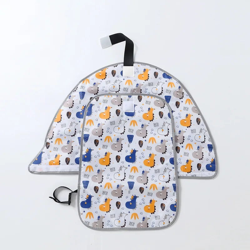 Portable Foldable waterproof Baby changing diaper mat