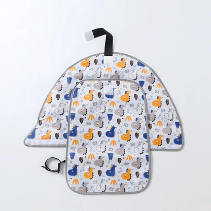 Portable Foldable waterproof Baby changing diaper mat