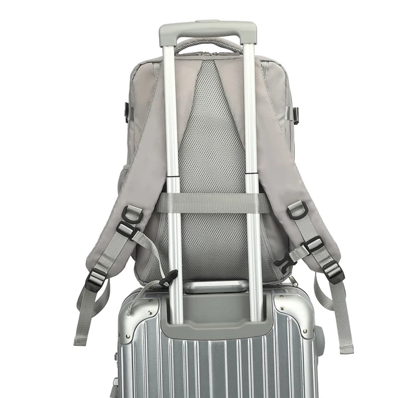 Backpack Cabin Bag Travel Backpack for Men Women