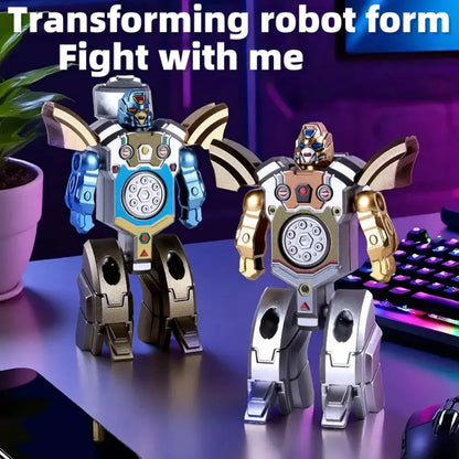 New 360 Rotating Ball Deformation Robot Fingertip Gyro