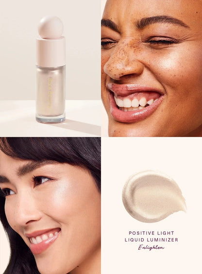 Rare Beauty Liquid Highlighter Blush Soft Natural Brightening