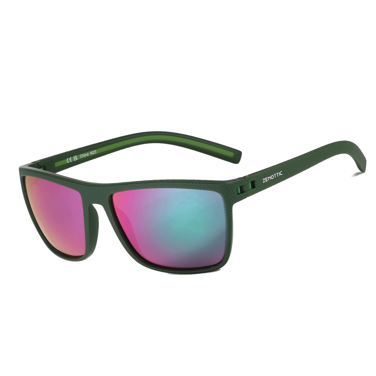ZENOTTIC Fashion Polarized Sunglasses Shade  Lightweight