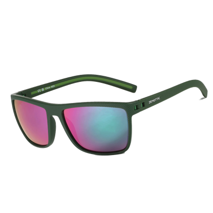 ZENOTTIC Fashion Polarized Sunglasses Shade  Lightweight