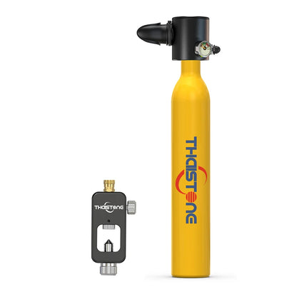Mini Scuba Diving Tank, Underwater Swimming