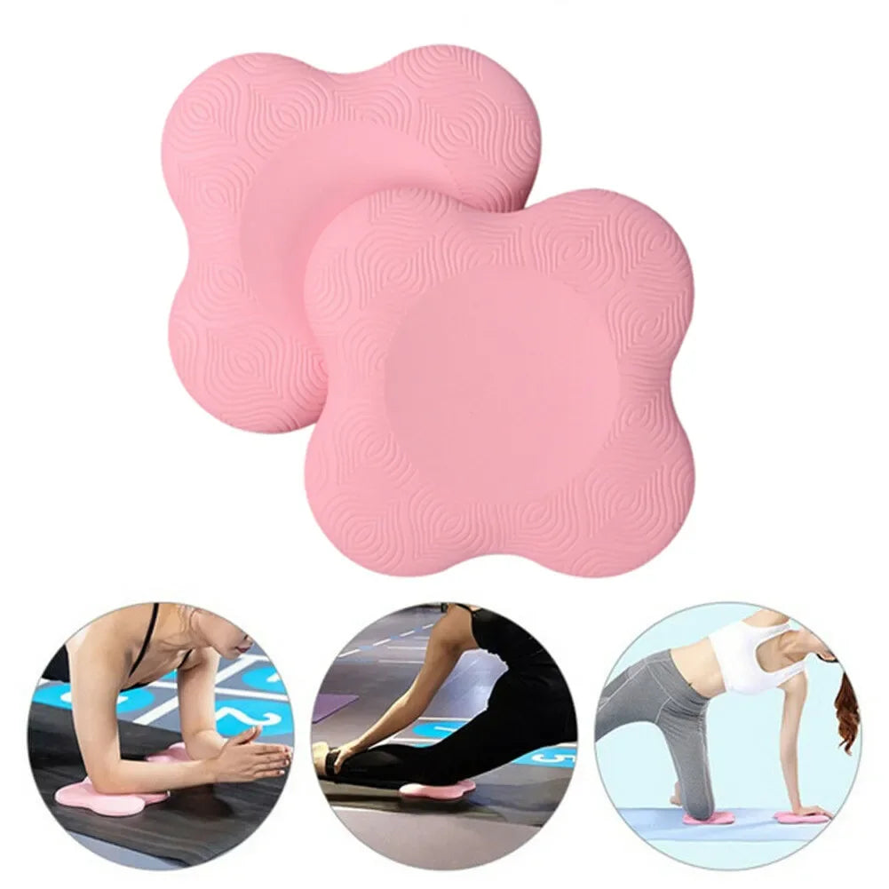 Yoga Kneeling Mat Thickened Flat Support Mat Knee Pad