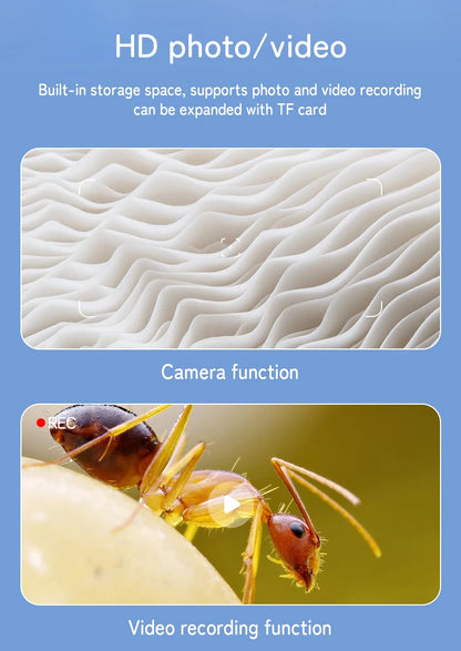 Handheld Microscope Mini Pocket Digital Microscopes