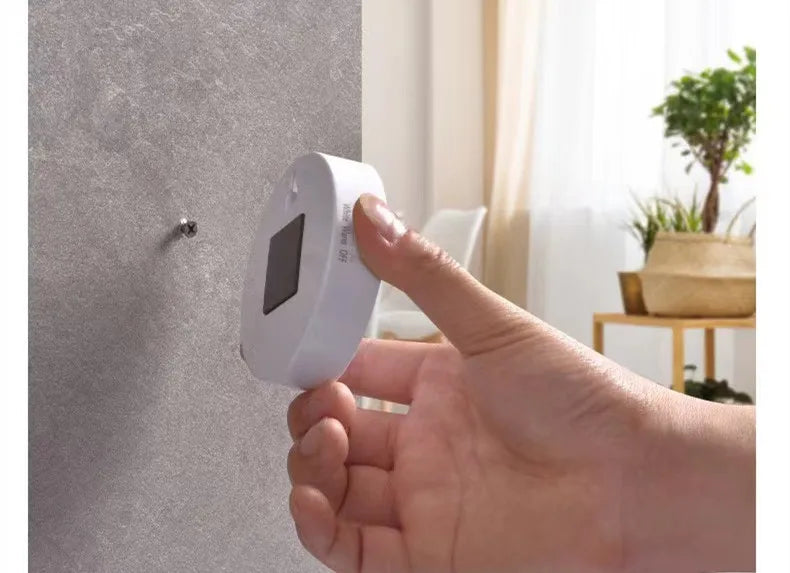 Motion Sensor Light Led USB NightLights Rechargeable Lamp
