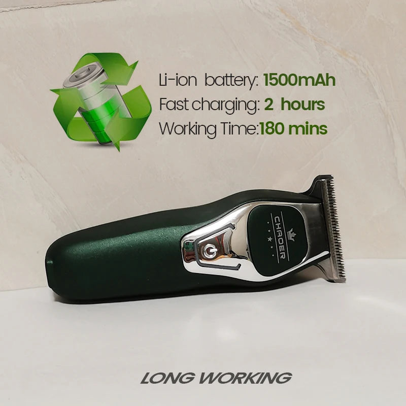 Professional Hair Clipper for Barber Salon Men Shaver