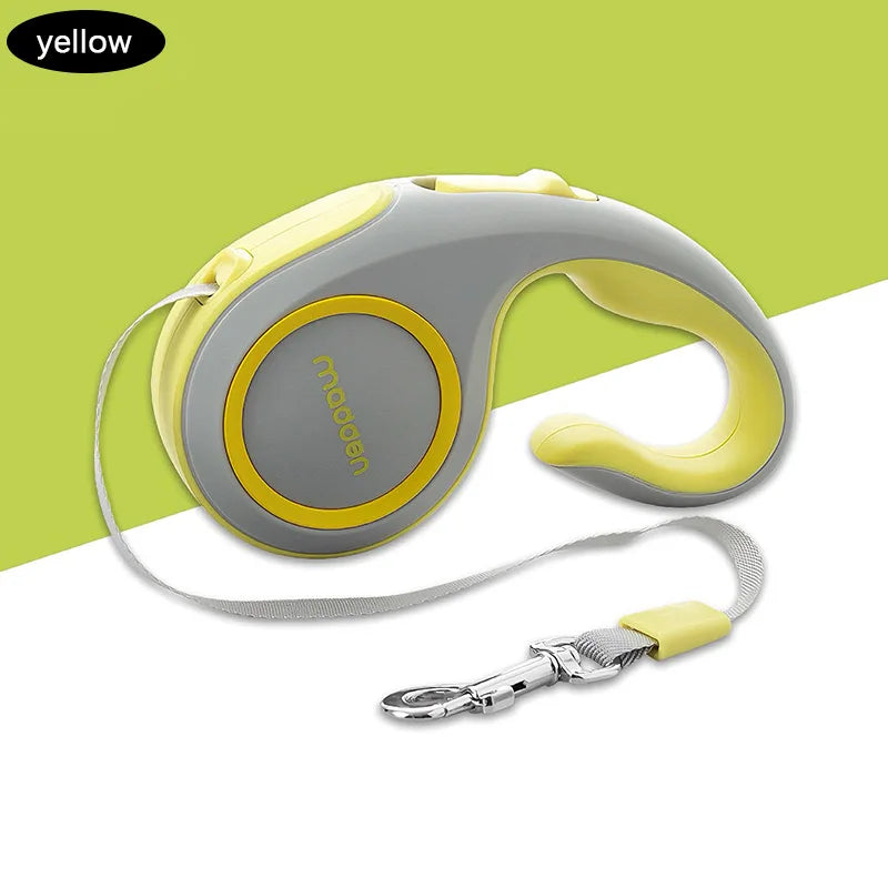 Automatic Telescopic Leash For Pet Dogs Leashes