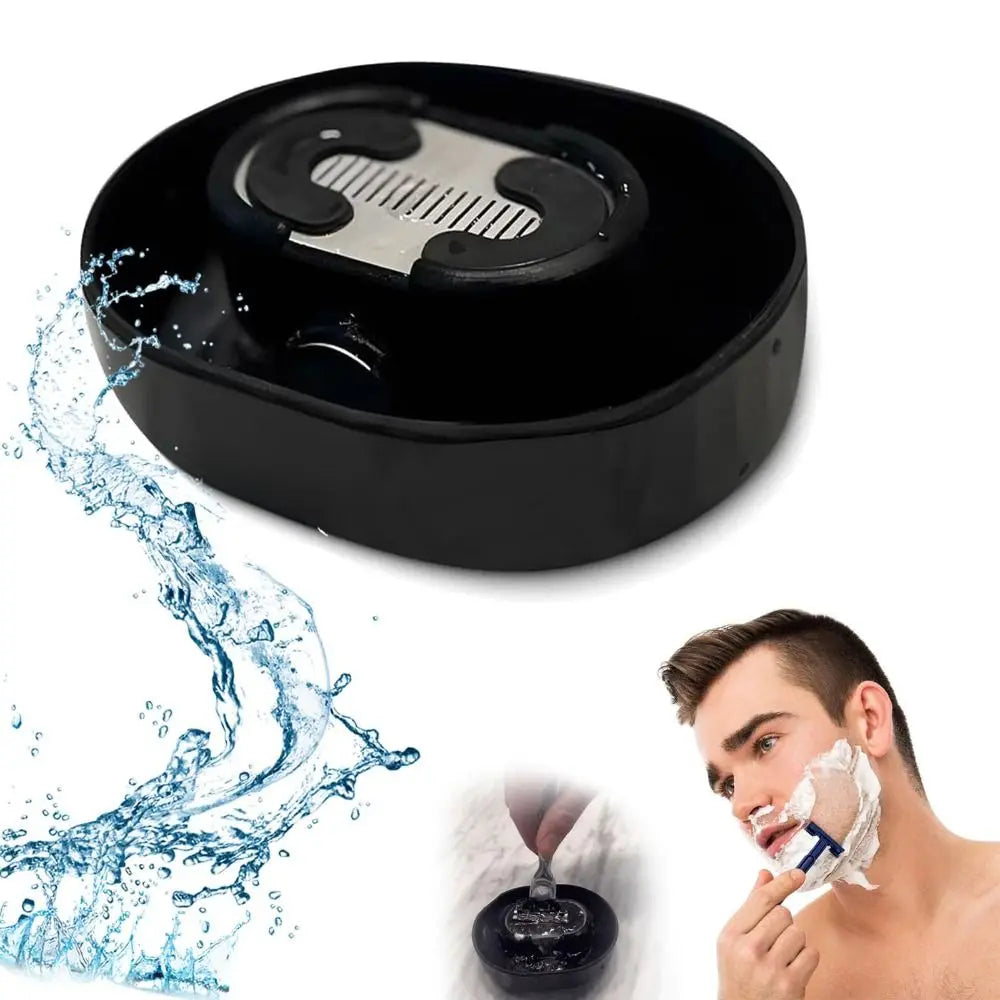 for Most Head Razors Razor Rinser Cleaner Efficiently Save Water