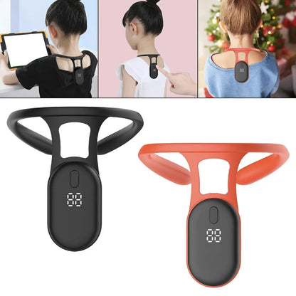 Ergonomic Wearable Smart Neck Back Hump Corrector