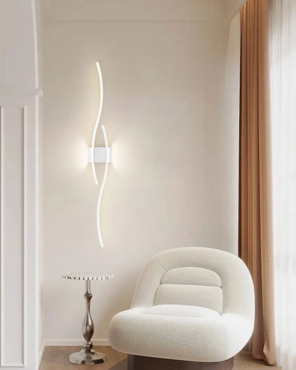 Indoor LED Wall Lights for Bedroom Bedside LED Wall Lamps
