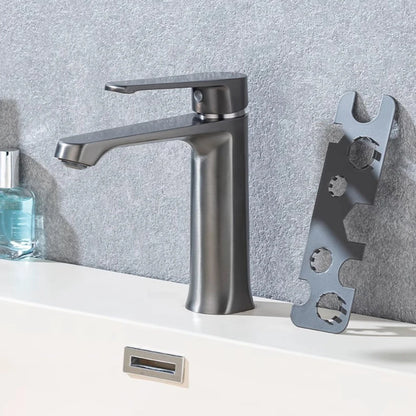 Sink Faucet Wrench Multifunctional Faucet Aerator Tool