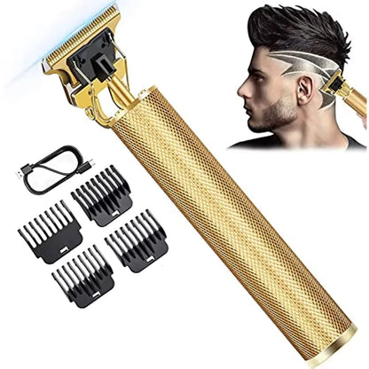 Electric Hair Cutting Machine Vintage T9 Clipper Hair Shaver