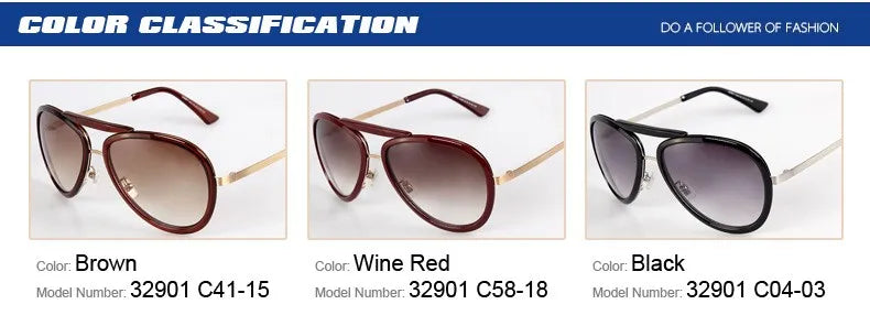 Summer Style Sunglasses Women Brand Designer Glasses