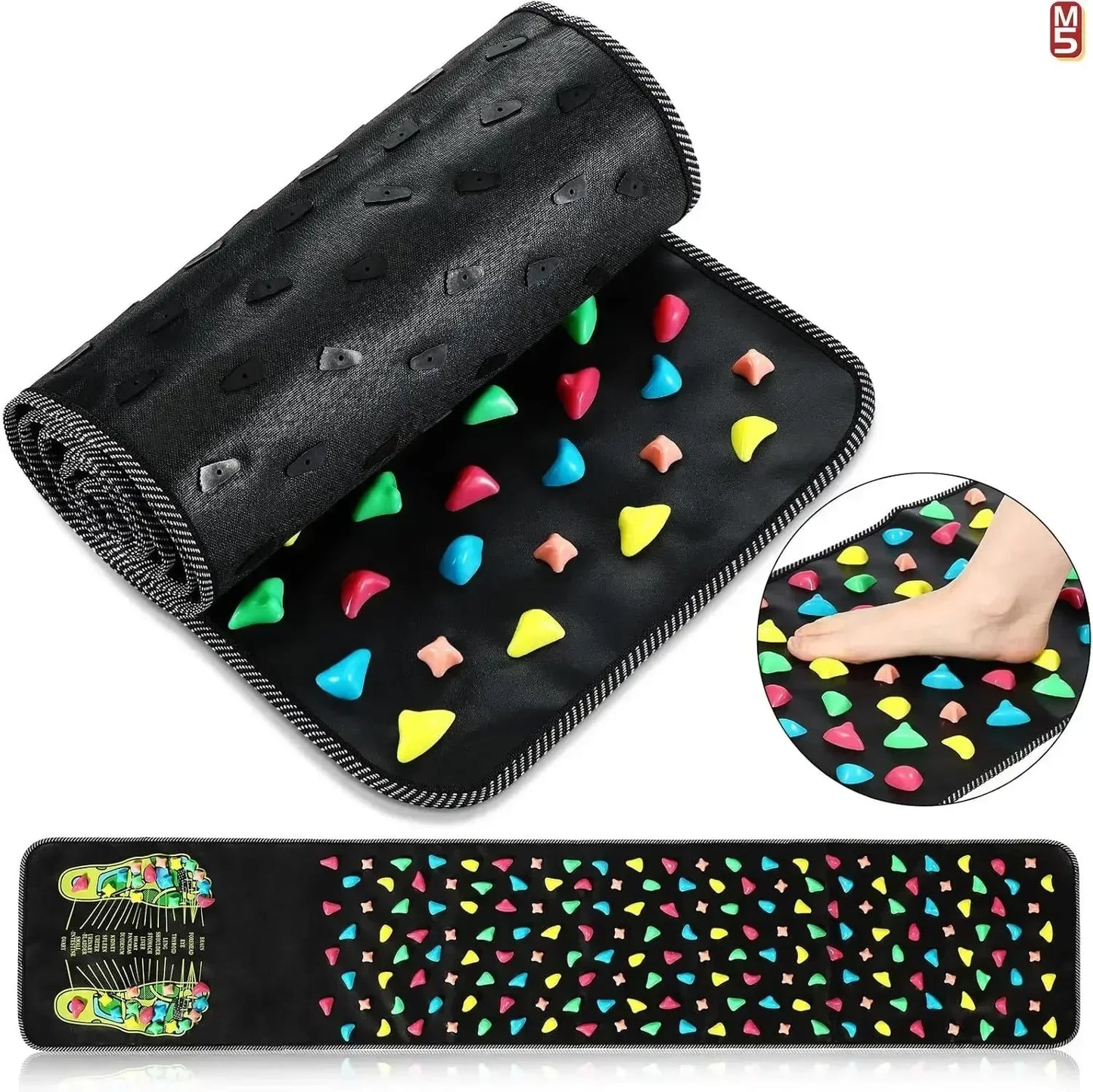 Premium Foot Massage Mat Relieve Pain