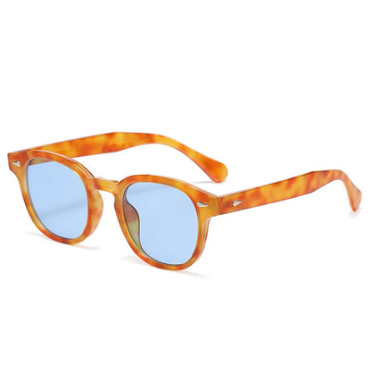 JNPCXI Quality New Retro Round Sunglasses Women