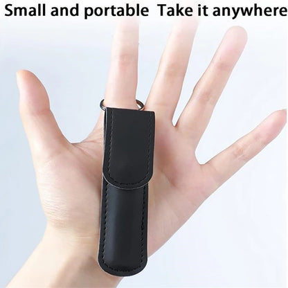 Stainless Steel Ear Cleaner Portable Ear Spoons Spiral