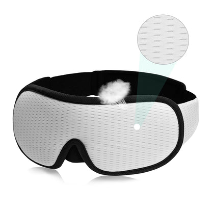 3D Sleep Mask Blindfold Sleeping Aid Eyepatch Eye Cover Sleep