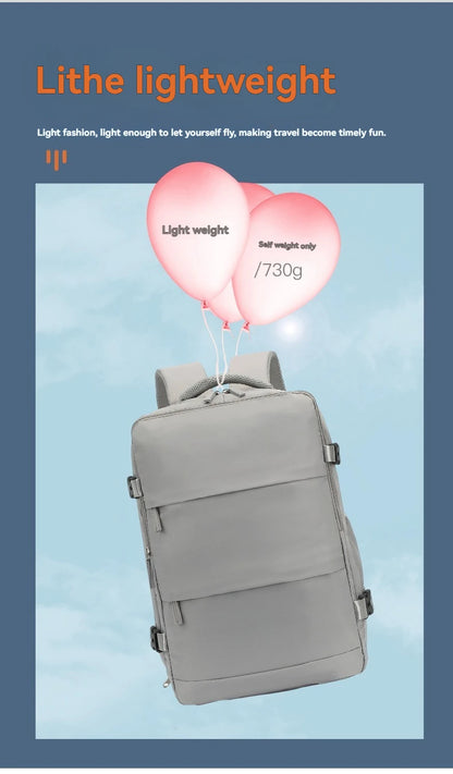 Backpack Cabin Bag Travel Backpack for Men Women
