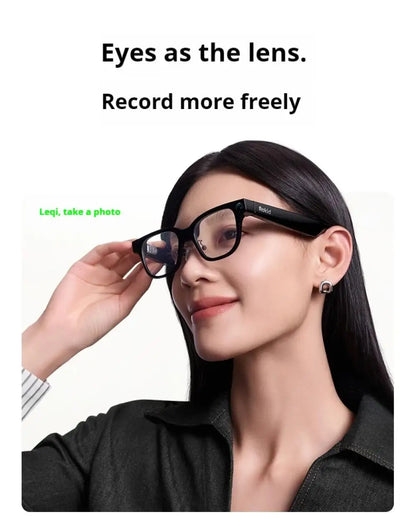 New Rokid Glasses Leqi AI&AR Glasses-49g Ultra-Light