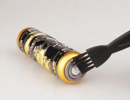 Mini Electric Shaver Beard Trimmer Body Hair Trimmer Clippers