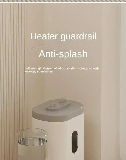Automatic Feeder Dog Cat Food Bowl With Water Fountain