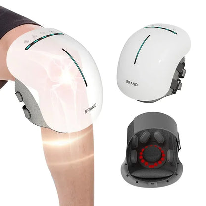 Knee Massager Smart with Heat Red Light  Massage