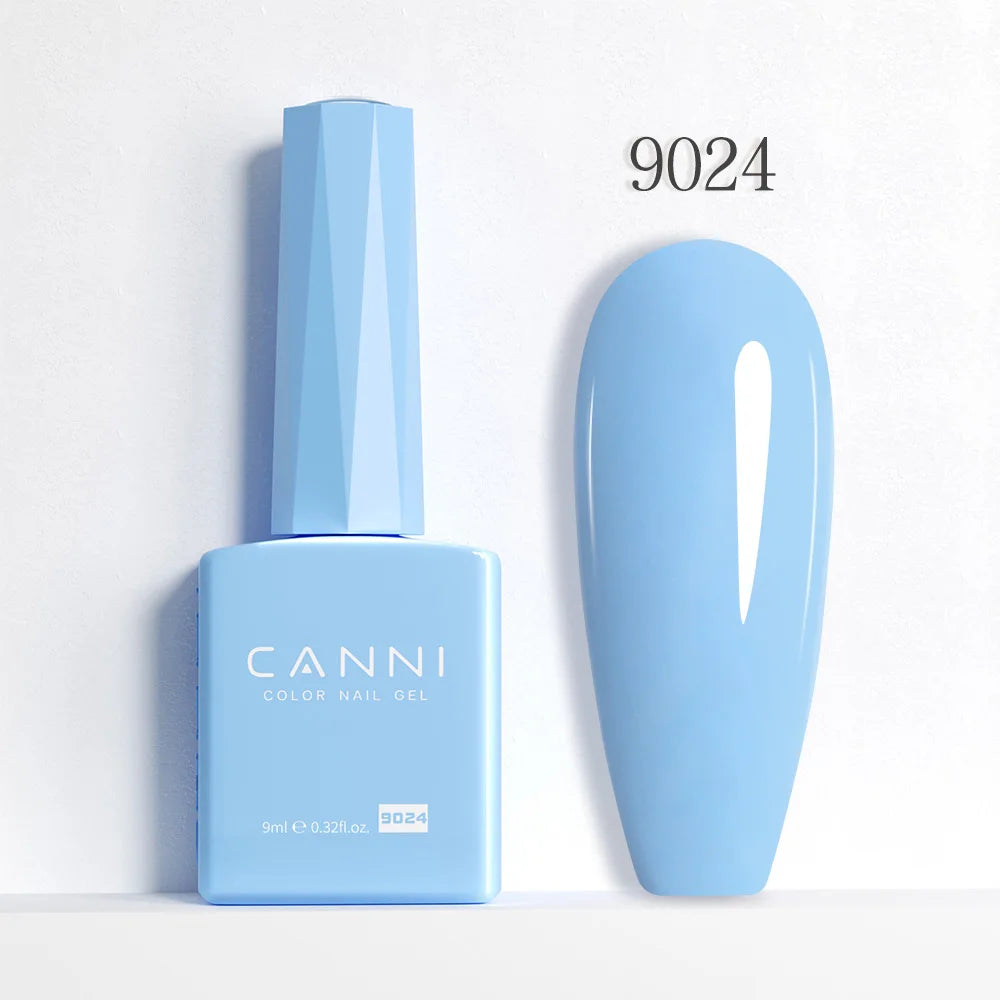 CANNI Gel Nail Polish Fantastic Ultra Gorgeous Color Soak