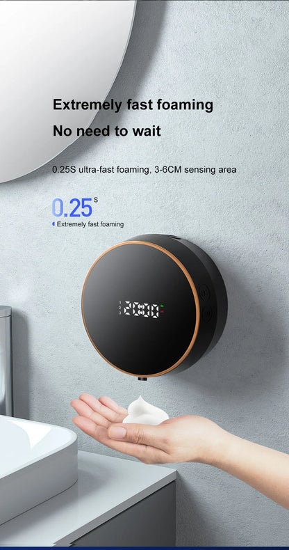 Touchless Automatic Sensor Soap Dispenser