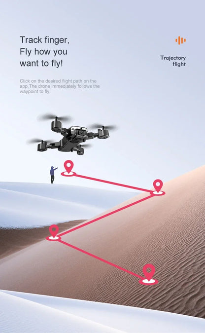Outdoor G6 Drone 5G Professional 8K HD Aerial Photography