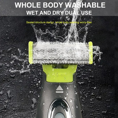 MLG Electric Shaver For Men and Women Portable Trimmer