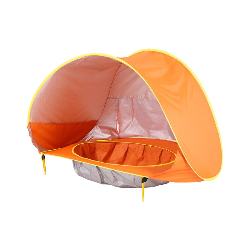 Baby Beach Tent Portable Shade Pool UV Protection Sun Shelter